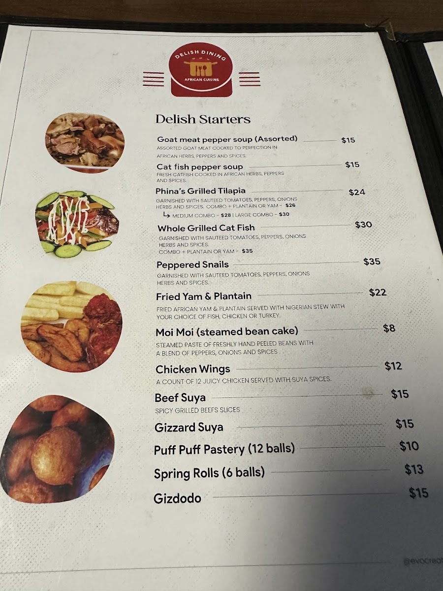 Menu Delish Dining-3